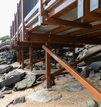 Rectangular Hollow Sections (RHS) Image