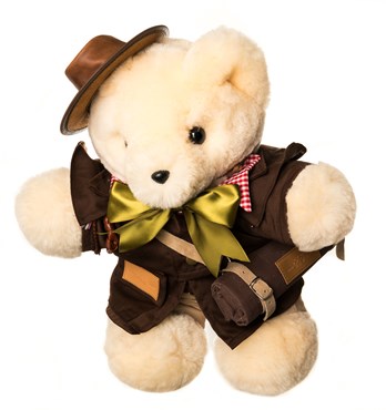 Tambo Teddy Mr Stockman Basil Image