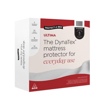 Protect-A-Bed® Ultima Smooth DynaTex® Mattress & Pillow Protector  Image