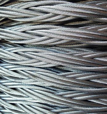 Plaited Wire Rope Image