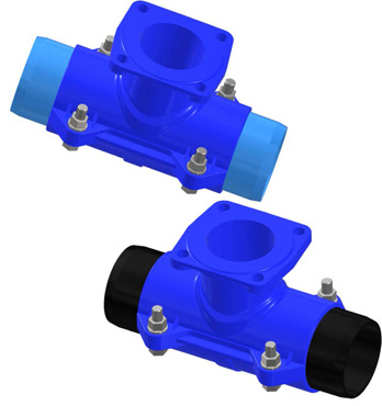 Couplings - Derwent Uniclamp Coupling Image