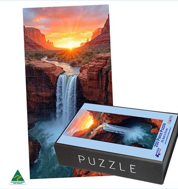 Puzzles Australia Image