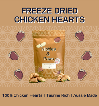 Freeze Dried pet treats Image