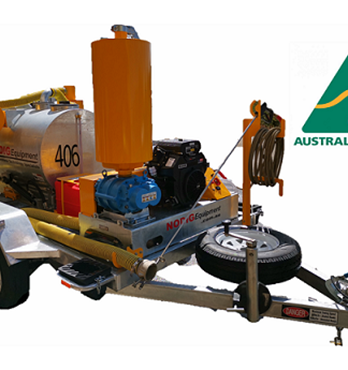 Vacuum Excavator Image