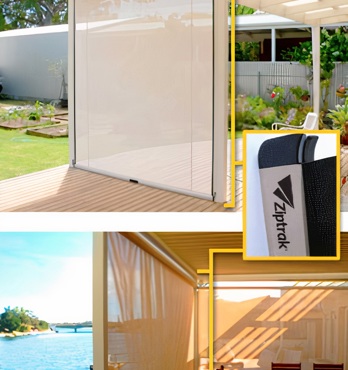 Apollo Ziptrak & Awnings Image