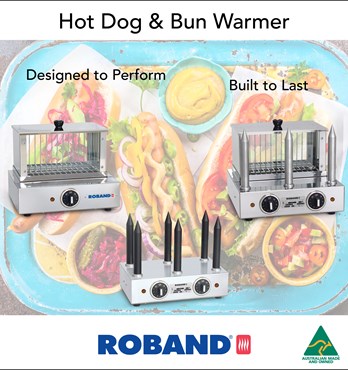Hot Dog & Bun Warmers Image