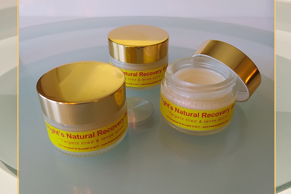 Natural Recovery Balm