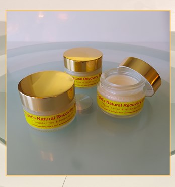 Natural Recovery Balm Image