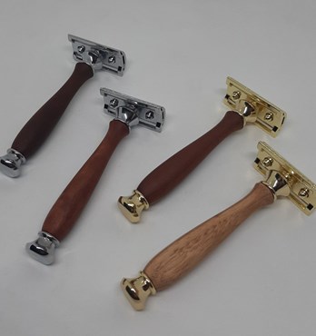 Timber Razor Handles Image