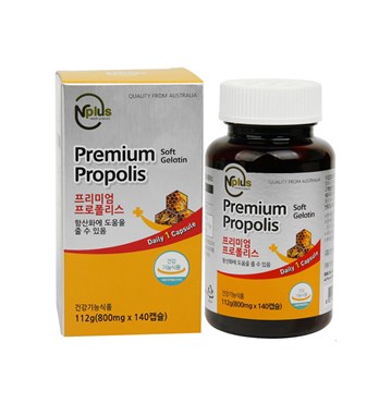 N Plus Premium Propolis Image