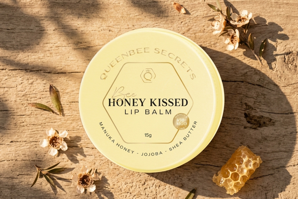 BEE Honey-Kissed balm
