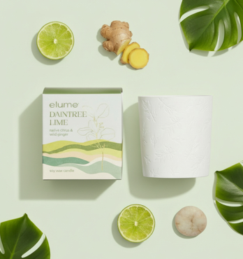 Elume Australian Escapes Soy Candles Image