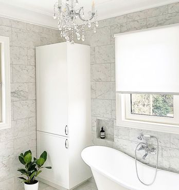 Translucent Roller Blinds Image