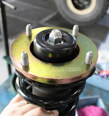 Coil Spacers and Strut Spacers Image