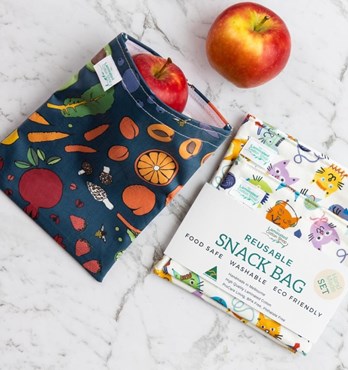 Reusable Snack Bags  Image