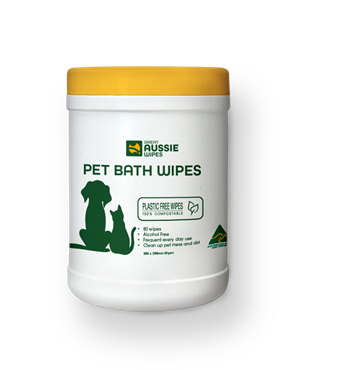 GREAT AUSSIE WIPES Pet Wipes Image