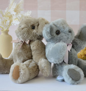 Tambo Teddies Dusty Bear Image