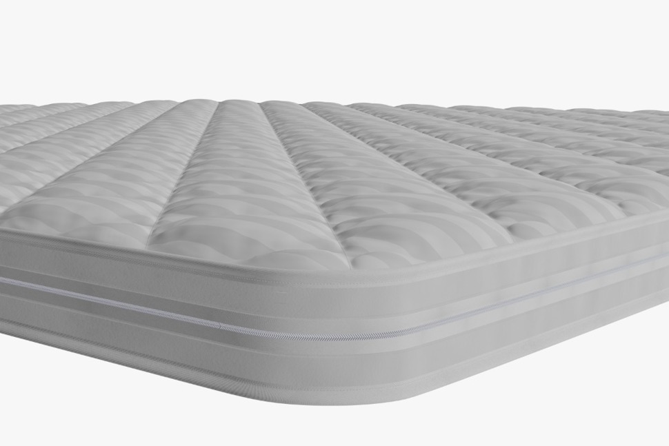 Spinaleze Overlay Mattress Topper