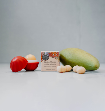 Lip Balm Ball Image