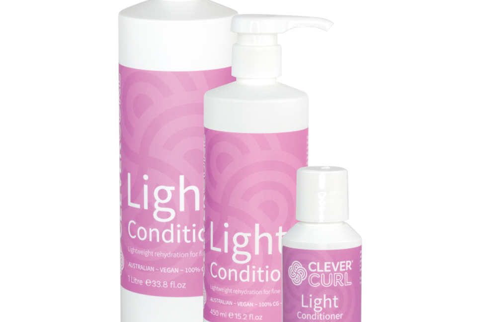 Clever Curl Light Conditioner