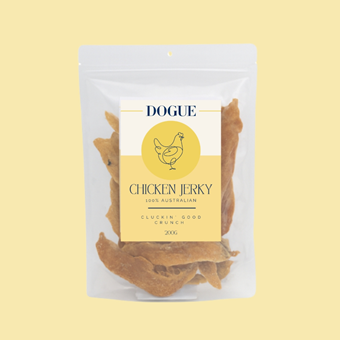 DOGUE Chicken Jerky Dog Treat 