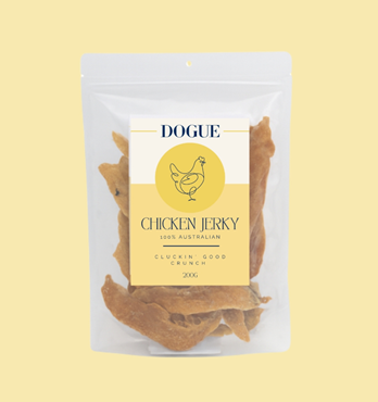 DOGUE Chicken Jerky Dog Treat  Image