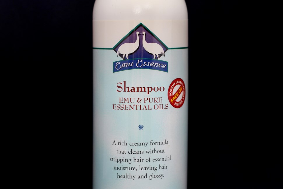 Emu Essence Body Shampoo (SLS Free)