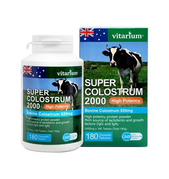 Vitarium Super Colostrum 2000 Image