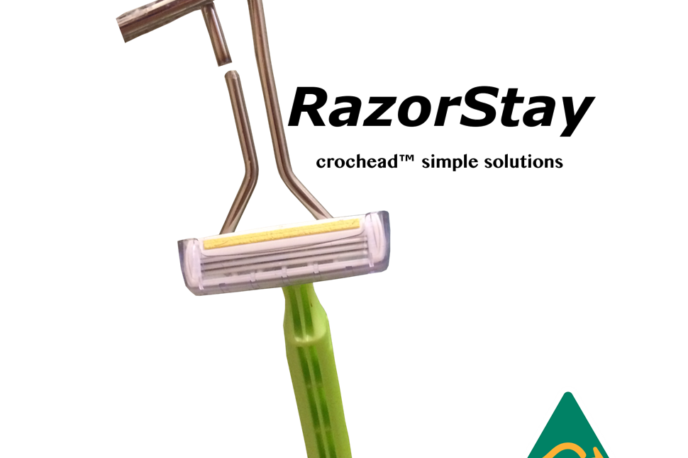 Crochead Razor-Stay