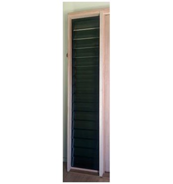 Timber Entrance Doors and Sidelights Image