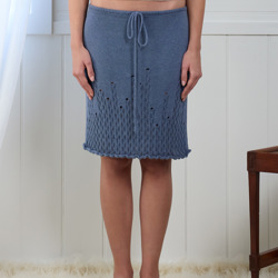 Ladder Illusion Skirt