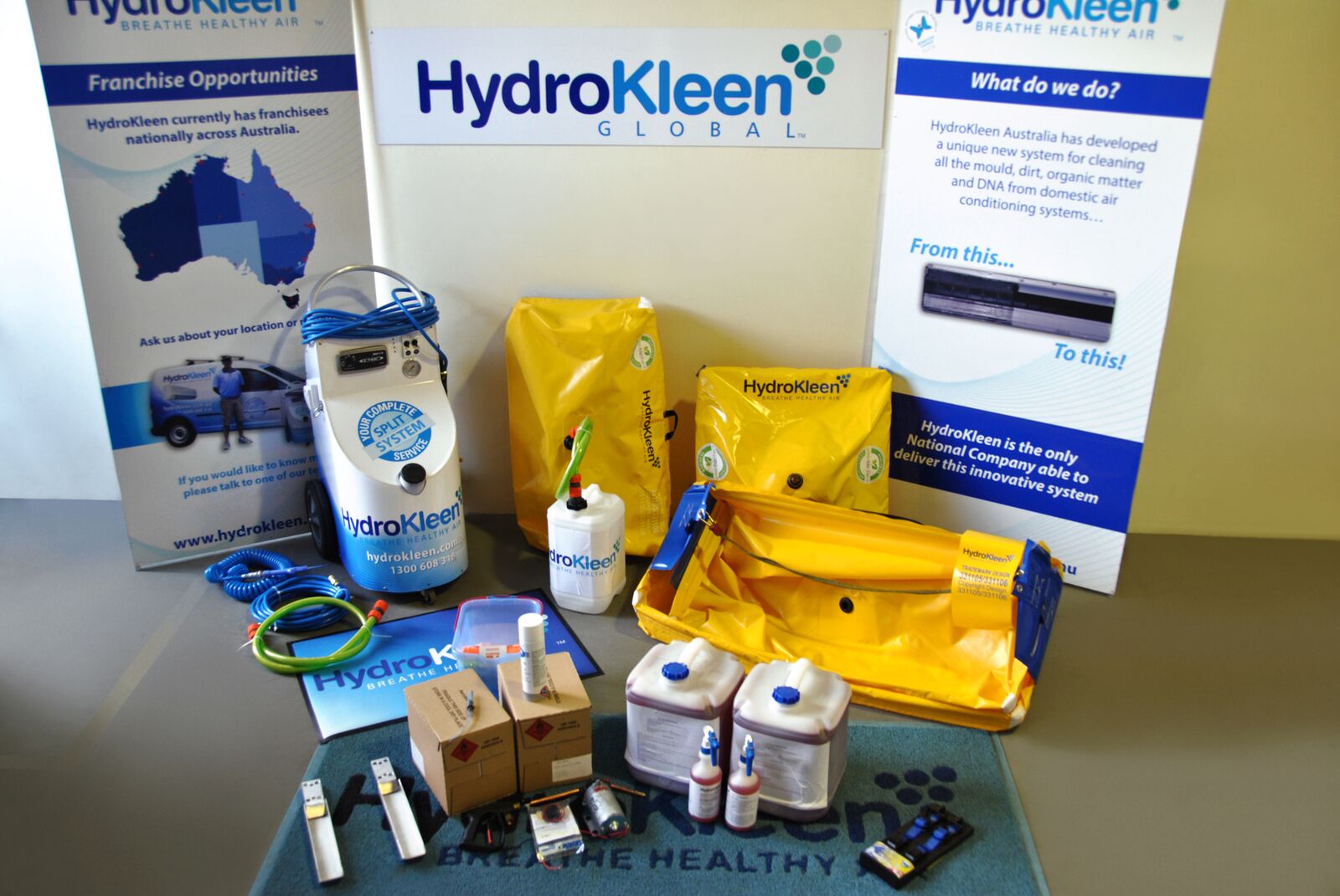 HydroKleen | Heat Pump Cleaning | Christchurch | Rangiora