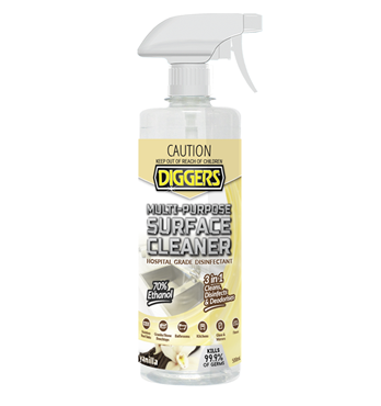 Diggers Multi-Purpose Surface Cleaner Image