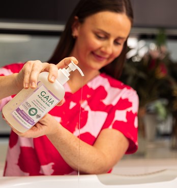 GAIA Natural Baby Sleeptime wash Image