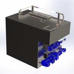 PolypaQ (Polymer Make Up Unit)