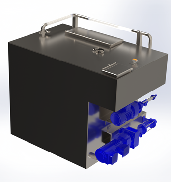PolypaQ (Polymer Make Up Unit) Image