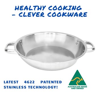 Stainless Steel Cookware Image