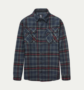 Men's Stanley Overshirt Image