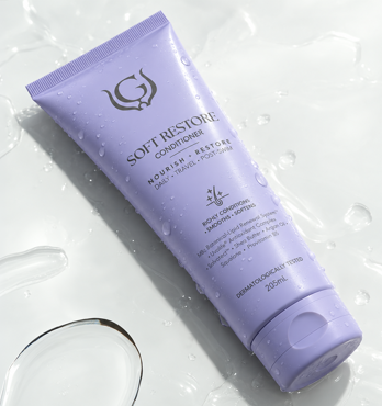 Garden of Wellness Soft Restore Conditioner  Image
