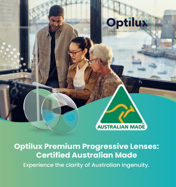Optilux Premium Progressive Lenses Image