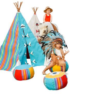 Teepees Image