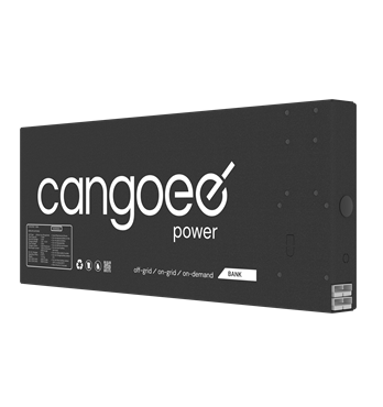 Cangoee ONE CANONE110BA Image