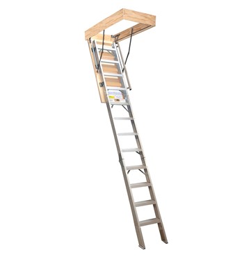 Attic Ladder Image
