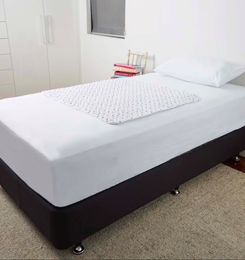 Buddies® - Linen Saver Bed Pad Image