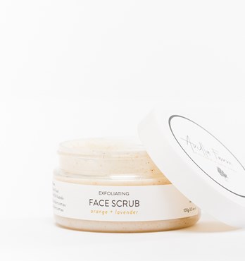 Macadamia Face Scrub Image