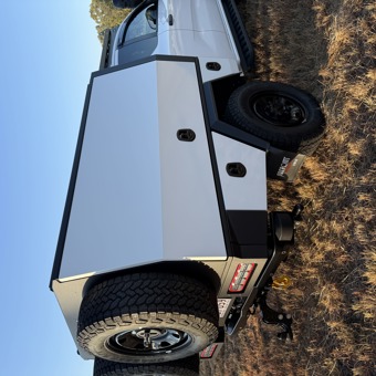 Ute Trays and Canopies