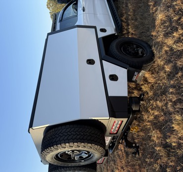 Ute Trays and Canopies Image