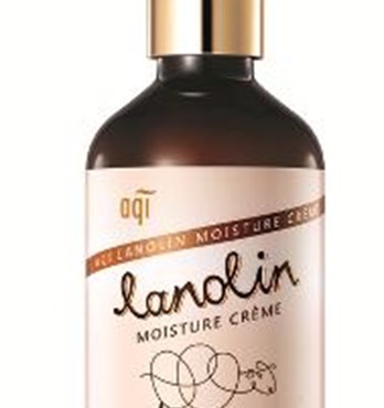 AQI Premium Lanolin Lotion  Image