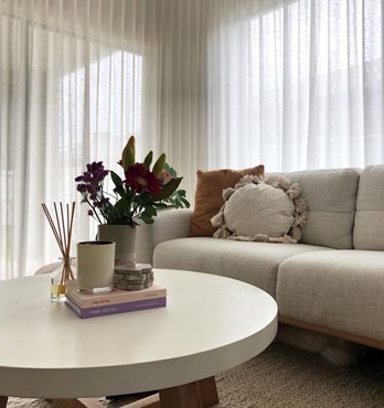 Designer Curtains Image