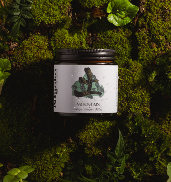MOUNTAIN | Tallow Collagen Image